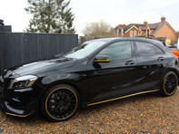 Mercedes-Benz A Class 2.0 AMG A 45 Yellow Night Edition 4Matic Auto 4WD 5dr 20
