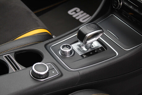 Mercedes-Benz A Class 2.0 AMG A 45 Yellow Night Edition 4Matic Auto 4WD 5dr 6