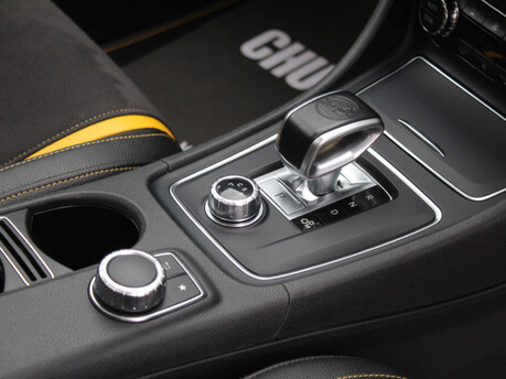 Mercedes-Benz A Class 2.0 AMG A 45 Yellow Night Edition 4Matic Auto 4WD 5dr 