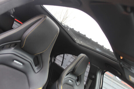 Mercedes-Benz A Class 2.0 AMG A 45 Yellow Night Edition 4Matic Auto 4WD 5dr 9