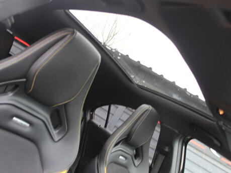 Mercedes-Benz A Class 2.0 AMG A 45 Yellow Night Edition 4Matic Auto 4WD 5dr 