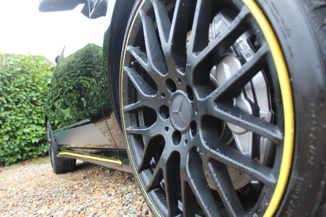 Mercedes-Benz A Class 2.0 AMG A 45 Yellow Night Edition 4Matic Auto 4WD 5dr 16