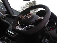 Mercedes-Benz A Class 2.0 AMG A 45 Yellow Night Edition 4Matic Auto 4WD 5dr 17