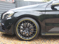 Mercedes-Benz A Class 2.0 AMG A 45 Yellow Night Edition 4Matic Auto 4WD 5dr 19