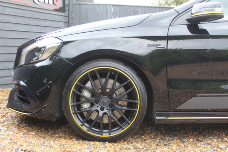Mercedes-Benz A Class 2.0 AMG A 45 Yellow Night Edition 4Matic Auto 4WD 5dr 19