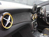 Mercedes-Benz A Class 2.0 AMG A 45 Yellow Night Edition 4Matic Auto 4WD 5dr 21