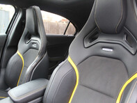 Mercedes-Benz A Class 2.0 AMG A 45 Yellow Night Edition 4Matic Auto 4WD 5dr 23