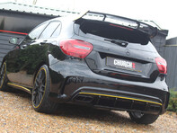 Mercedes-Benz A Class 2.0 AMG A 45 Yellow Night Edition 4Matic Auto 4WD 5dr 26