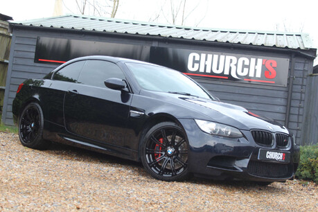 BMW 3 Series 4.0 M3 Semi-Auto 2dr 2