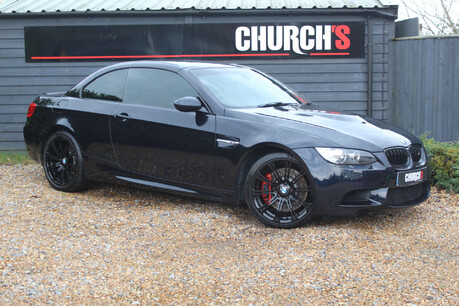 BMW 3 Series 4.0 M3 Semi-Auto 2dr 3