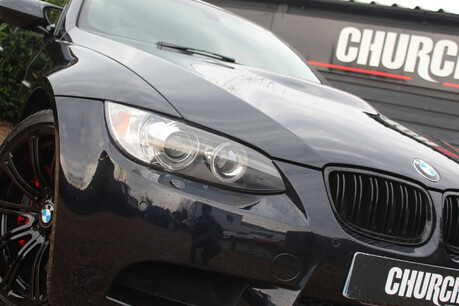 BMW 3 Series 4.0 M3 Semi-Auto 2dr 4