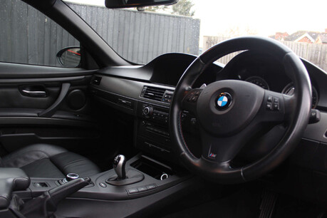 BMW 3 Series 4.0 M3 Semi-Auto 2dr 5