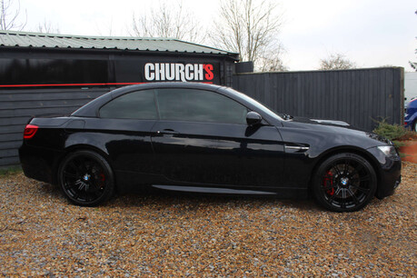 BMW 3 Series 4.0 M3 Semi-Auto 2dr 7