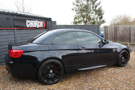 BMW 3 Series 4.0 M3 Semi-Auto 2dr 8