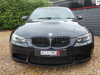 BMW 3 Series 4.0 M3 Semi-Auto 2dr 10