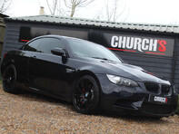 BMW 3 Series 4.0 M3 Semi-Auto 2dr 11