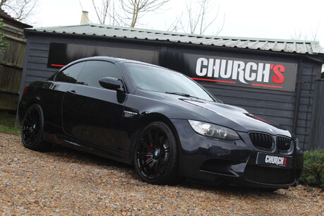 BMW 3 Series 4.0 M3 Semi-Auto 2dr 11