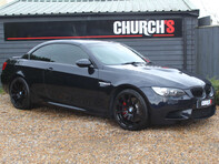 BMW 3 Series 4.0 M3 Semi-Auto 2dr 12