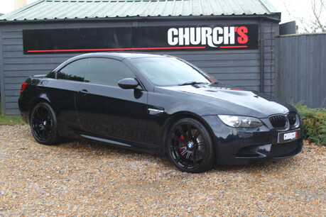 BMW 3 Series 4.0 M3 Semi-Auto 2dr 12