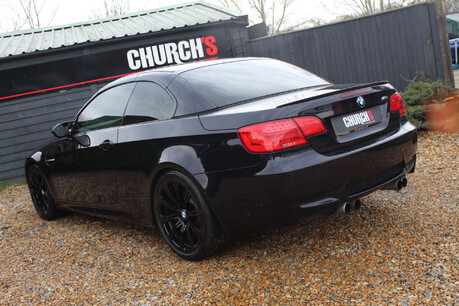 BMW 3 Series 4.0 M3 Semi-Auto 2dr 16