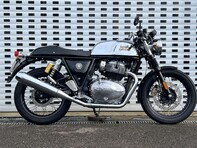 Royal Enfield Continental 0.6 Continental GT 650 1