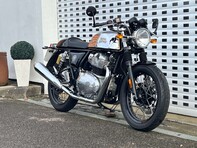 Royal Enfield Continental 0.6 Continental GT 650 2