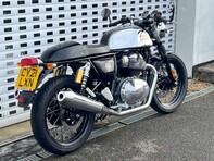 Royal Enfield Continental 0.6 Continental GT 650 3