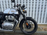 Royal Enfield Continental 0.6 Continental GT 650 4