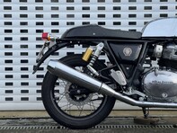 Royal Enfield Continental 0.6 Continental GT 650 5