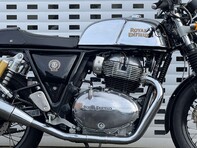 Royal Enfield Continental 0.6 Continental GT 650 6