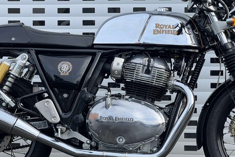 Royal Enfield Continental 0.6 Continental GT 650 6