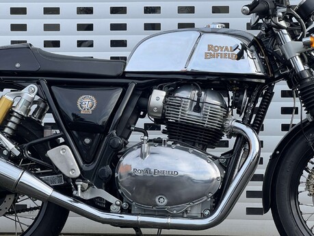 Royal Enfield Continental 0.6 Continental GT 650 