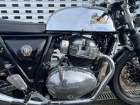 Royal Enfield Continental 0.6 Continental GT 650 7