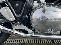 Royal Enfield Continental 0.6 Continental GT 650 8