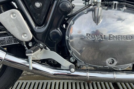 Royal Enfield Continental 0.6 Continental GT 650 8