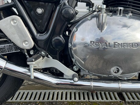 Royal Enfield Continental 0.6 Continental GT 650 