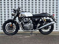 Royal Enfield Continental 0.6 Continental GT 650 10