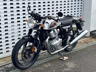 Royal Enfield Continental 0.6 Continental GT 650 12