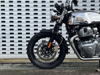 Royal Enfield Continental 0.6 Continental GT 650 13