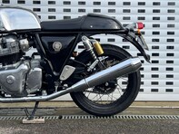 Royal Enfield Continental 0.6 Continental GT 650 14