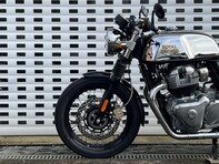 Royal Enfield Continental 0.6 Continental GT 650 15