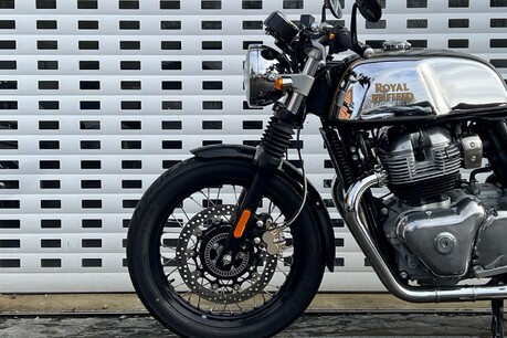 Royal Enfield Continental 0.6 Continental GT 650 15