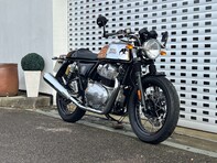 Royal Enfield Continental 0.6 Continental GT 650 17