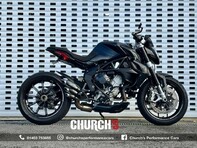 MV Agusta Brutale 0.8 Brutale 800 1