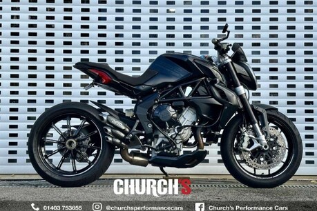 MV Agusta Brutale 0.8 Brutale 800 1