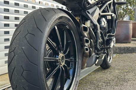 MV Agusta Brutale 0.8 Brutale 800 4