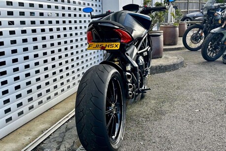 MV Agusta Brutale 0.8 Brutale 800 7