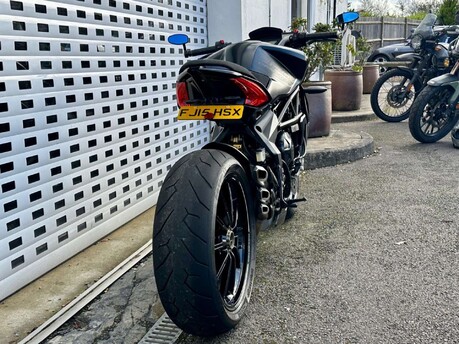 MV Agusta Brutale 0.8 Brutale 800 