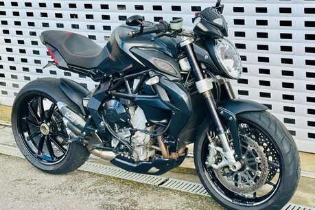 MV Agusta Brutale 0.8 Brutale 800 20