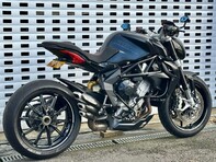 MV Agusta Brutale 0.8 Brutale 800 22